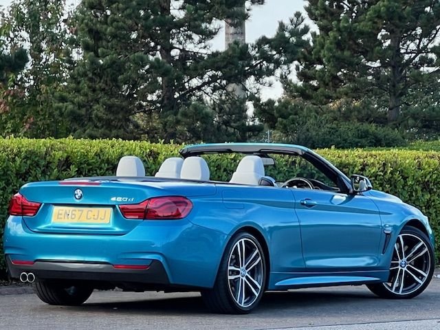 Used BMW 4 Series 2017 for sale - 76069172: Photo 6