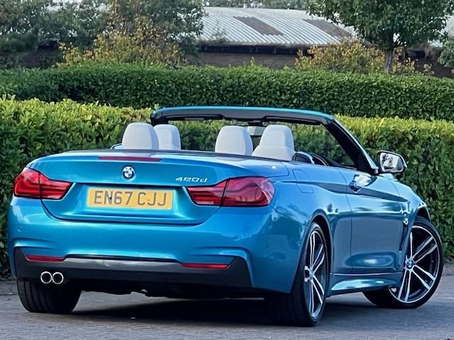 Used BMW 4 Series 2017 for sale - 76069172: Photo 7