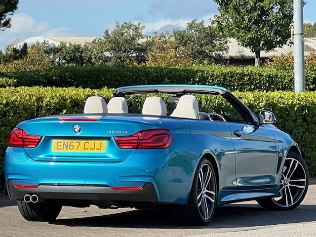 Used BMW 4 Series 2017 for sale - 76069172: Photo 8