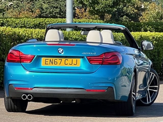 Used BMW 4 Series 2017 for sale - 76069172: Photo 9