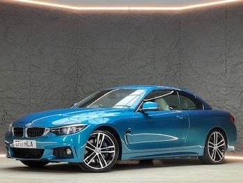 Used BMW 4 Series 2017 for sale - 78256345: Photo