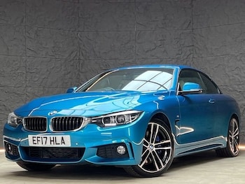 Used BMW 4 Series 2017 for sale - 78256345: Photo