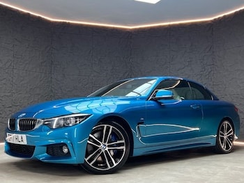 Used BMW 4 Series 2017 for sale - 78256345: Photo