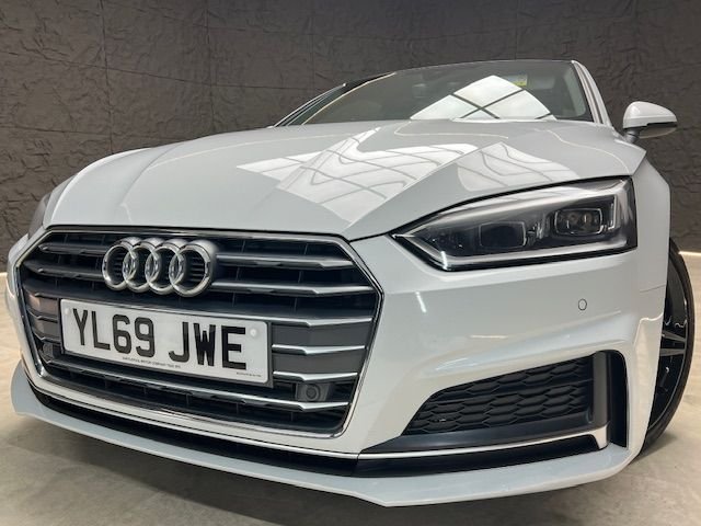 Used Audi A5 2020 for sale - 76840761: Photo 12
