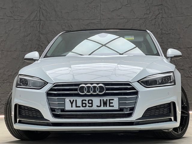 Used Audi A5 2020 for sale - 76840761: Photo 3
