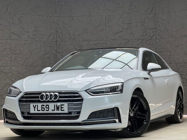 Used Audi A5 2020 for sale - 76840761: Photo 4