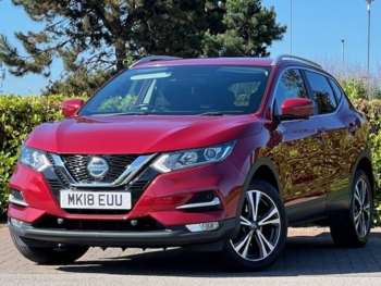 Used Nissan Qashqai 2018 for sale - 75207017: Photo
