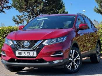 Used Nissan Qashqai 2018 for sale - 75207017: Photo