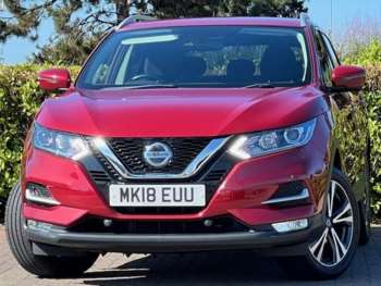 Used Nissan Qashqai 2018 for sale - 75207017: Photo