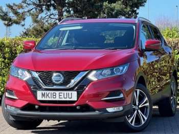 Used Nissan Qashqai 2018 for sale - 75207017: Photo