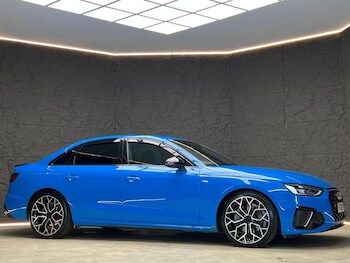 Used Audi A4 2021 for sale - 78227788: Photo