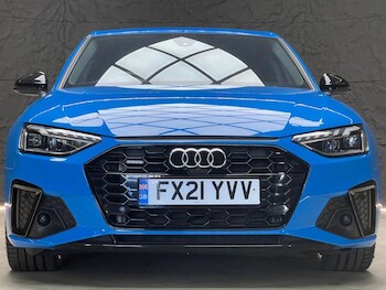 Used Audi A4 2021 for sale - 78227788: Photo