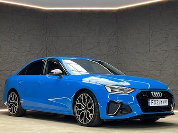 Used Audi A4 2021 for sale - 78444395: Photo