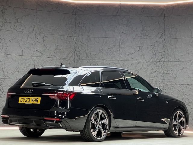 Used Audi A4 Avant 2023 for sale - 76950605: Photo 20