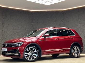 Used Volkswagen Tiguan 2018 for sale - 78315582: Photo