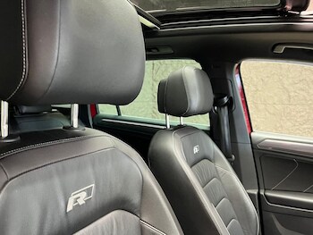 Used Volkswagen Tiguan 2018 for sale - 78315582: Photo