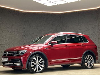 Used Volkswagen Tiguan 2018 for sale - 78315582: Photo