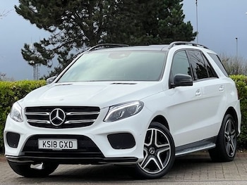Used Mercedes-Benz GLE 2018 for sale - 76439286: Photo