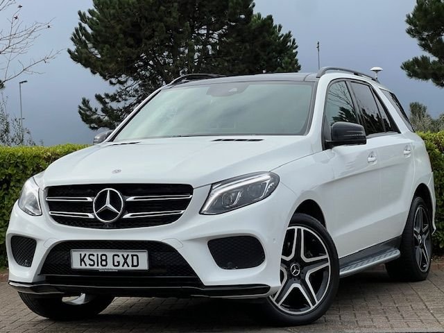 Used Mercedes-Benz GLE 2018 for sale - 76439286: Photo 2