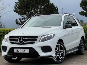 Used Mercedes-Benz GLE 2018 for sale - 76439286: Photo