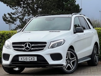 Used Mercedes-Benz GLE 2018 for sale - 76439286: Photo