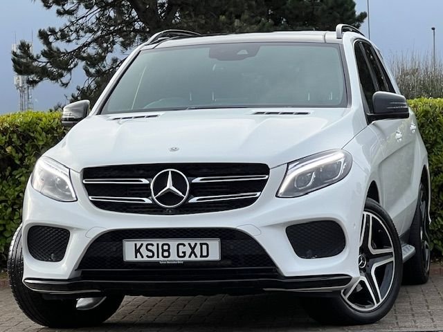 Used Mercedes-Benz GLE 2018 for sale - 76439286: Photo 5