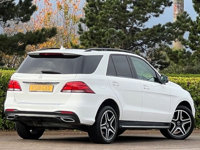 Used Mercedes-Benz GLE 2018 for sale - 76439286: Photo 6