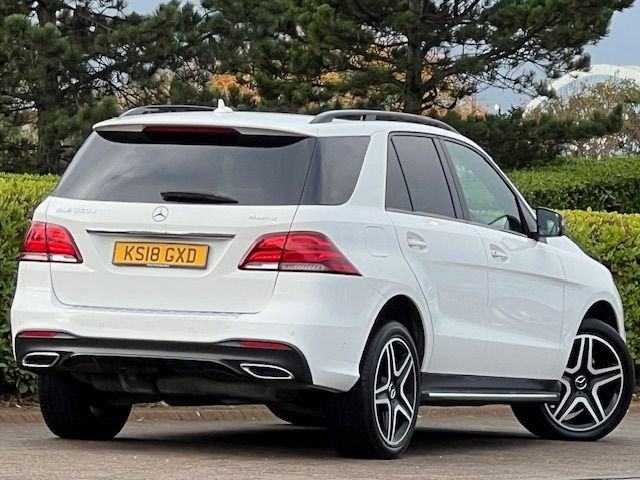 Used Mercedes-Benz GLE 2018 for sale - 76439286: Photo 7