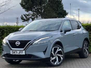 2022 (71) - 1.3 DIG-T MHEV Tekna+ 5dr Petrol Hybrid XTRON Euro 6 (s/s) (158 ps)