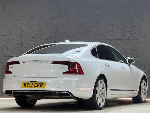 Used Volvo S90 2017 for sale - 77521414: Photo 11