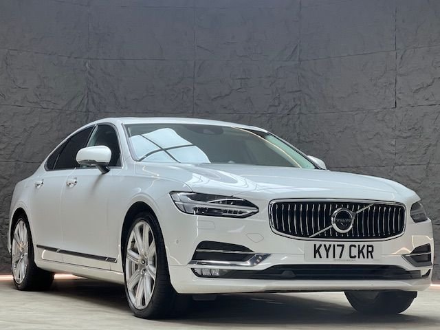 Used Volvo S90 2017 for sale - 77521414: Photo 6