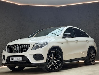 Used Mercedes-Benz GLE 2018 for sale - 79450216: Photo