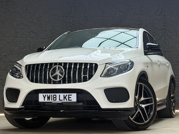 Used Mercedes-Benz GLE 2018 for sale - 79450216: Photo