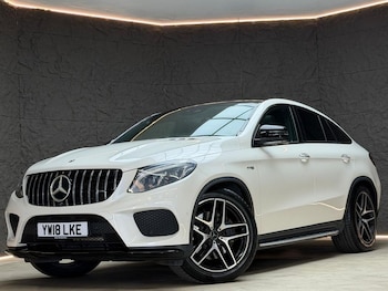 Used Mercedes-Benz GLE 2018 for sale - 79450216: Photo