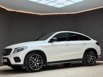Used Mercedes-Benz GLE 2018 for sale - 79450216: Photo