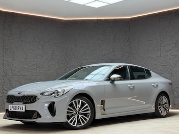 Used Kia Stinger 2018 for sale - 79384873: Photo