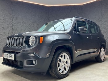 Used Jeep Renegade 2017 for sale - 77565398: Photo