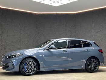 Used BMW 1 Series 2021 for sale - 78382851: Photo