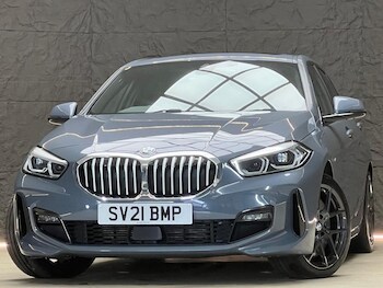 Used BMW 1 Series 2021 for sale - 78382851: Photo