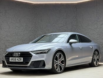 Used Audi A7 2018 for sale - 79870731: Photo