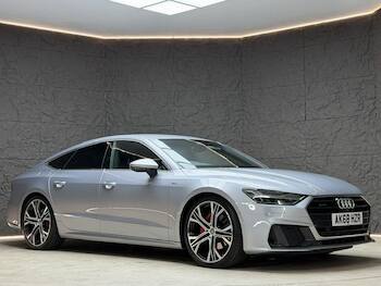 Used Audi A7 2018 for sale - 79870731: Photo