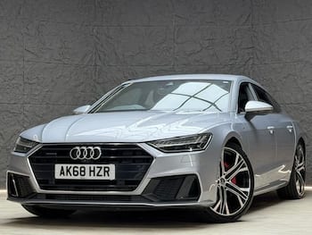 Used Audi A7 2018 for sale - 79870731: Photo