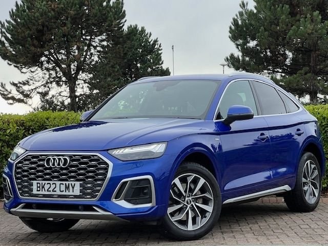 Used Audi Q5 2022 for sale - 76317178: Photo 1