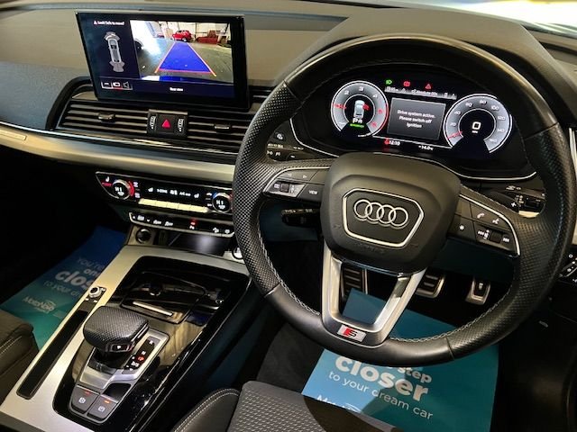 Used Audi Q5 2022 for sale - 76317178: Photo 10