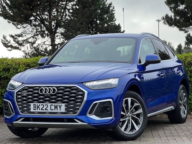 Used Audi Q5 2022 for sale - 76317178: Photo 2