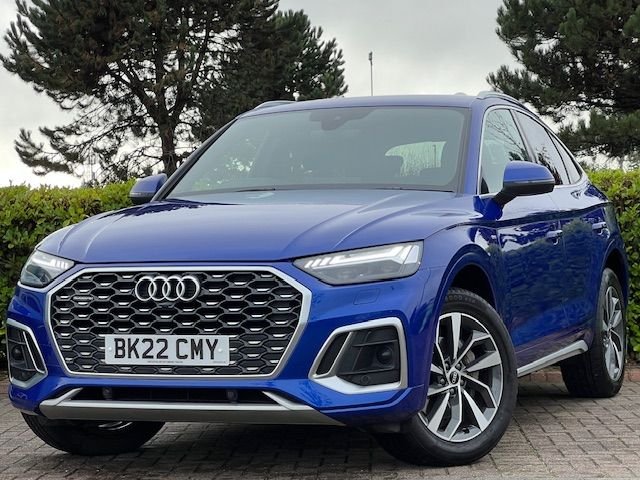 Used Audi Q5 2022 for sale - 76317178: Photo 3