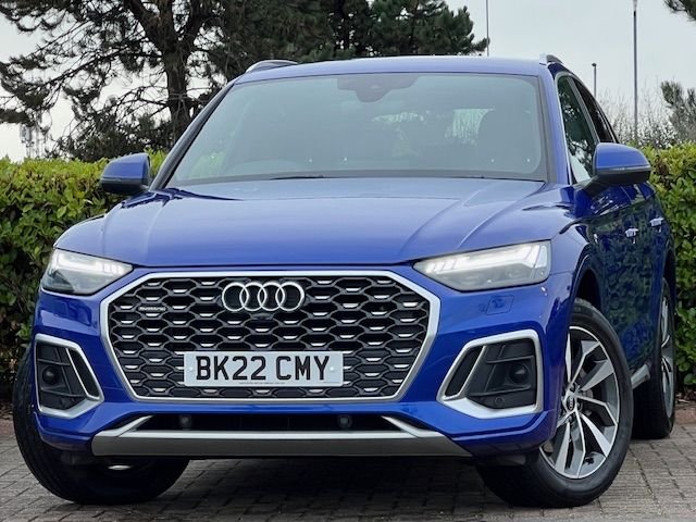 Used Audi Q5 2022 for sale - 76317178: Photo 4