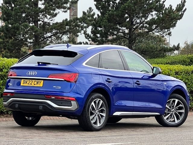 Used Audi Q5 2022 for sale - 76317178: Photo 5