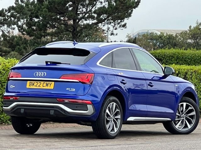 Used Audi Q5 2022 for sale - 76317178: Photo 6