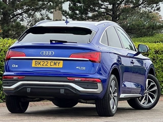 Used Audi Q5 2022 for sale - 76317178: Photo 7